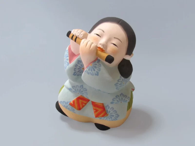 星まつり・笛