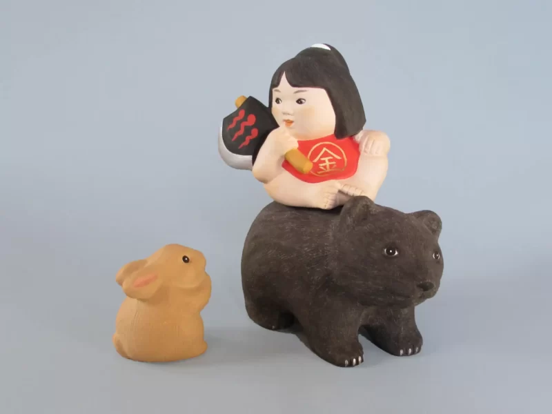 金太郎と仲間