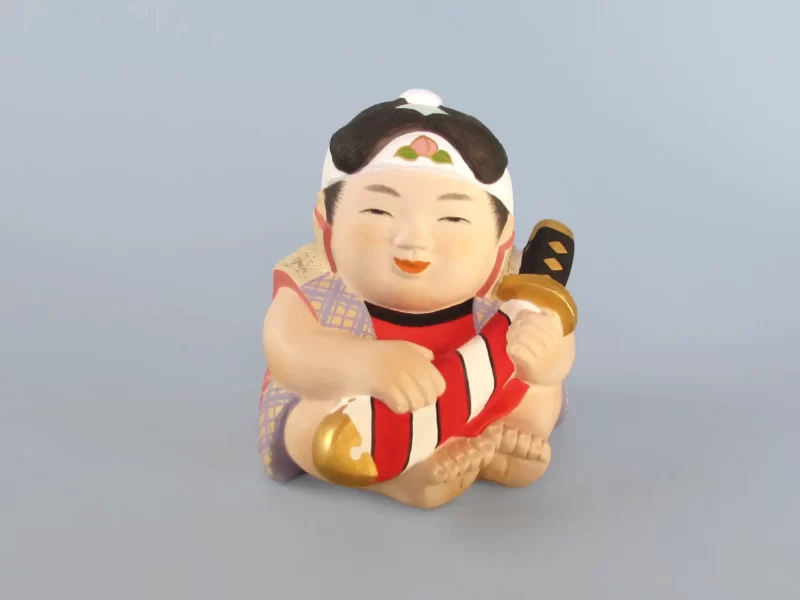 稚児桃太郎
