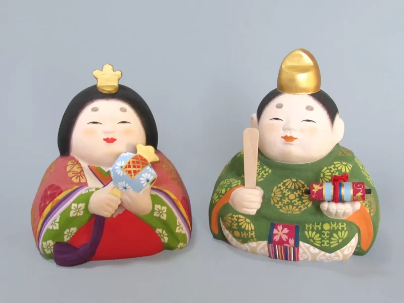 福徳雛