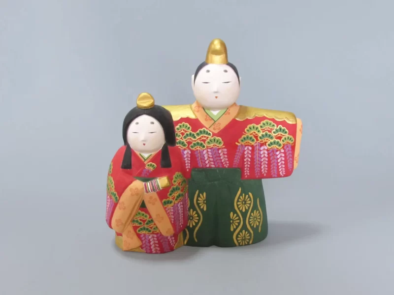 立雛・中
