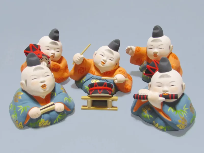 五人囃子