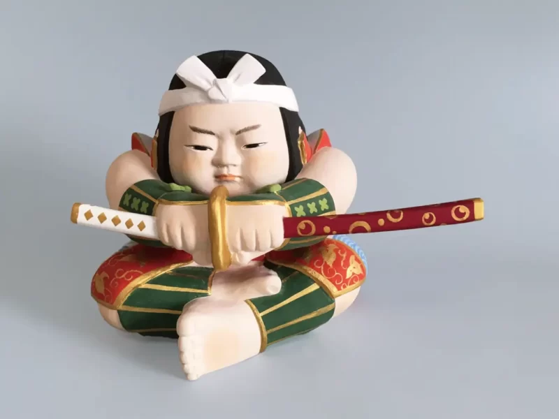 金太郎・刀