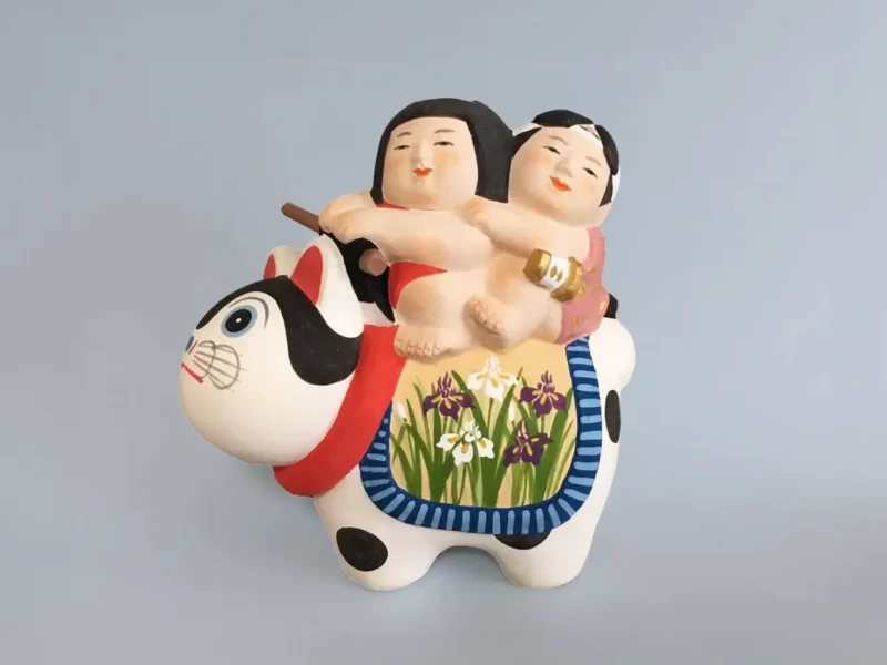 犬乗り