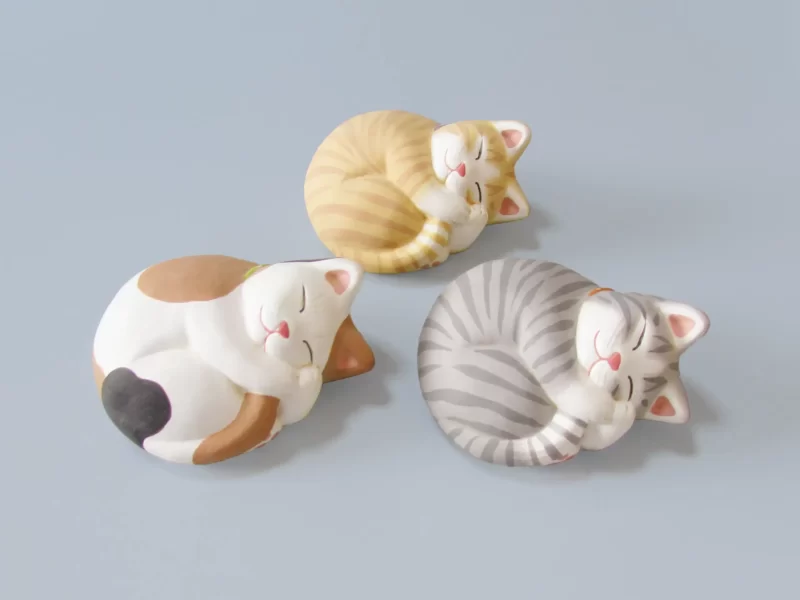 にゃんもないと