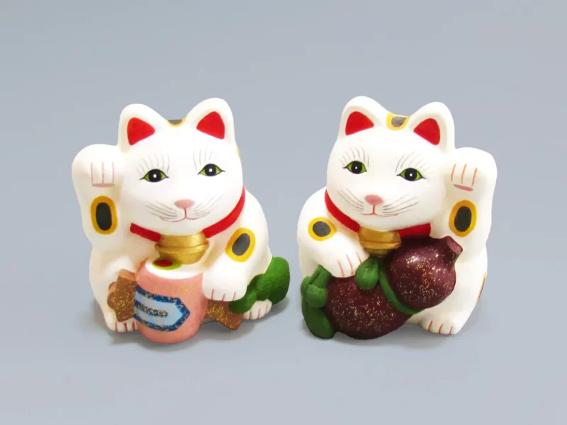 招き猫