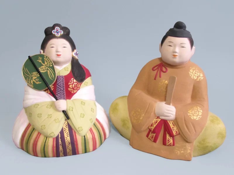 天平雛