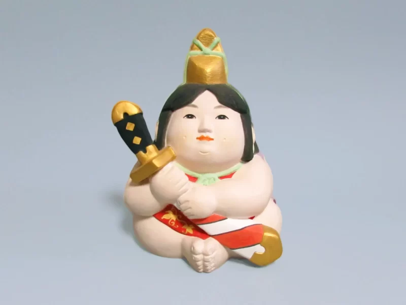 見立て桃太郎