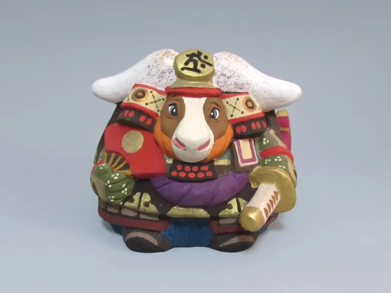 牛武者