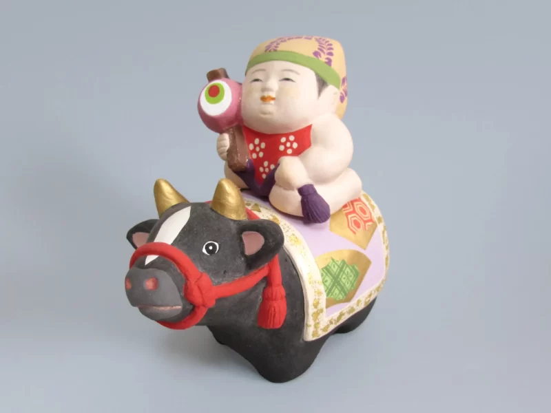 牛乗り大黒