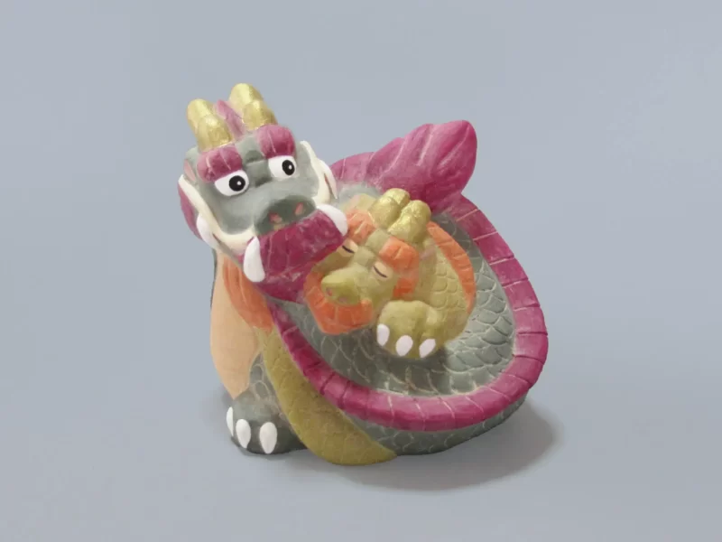 親子龍
