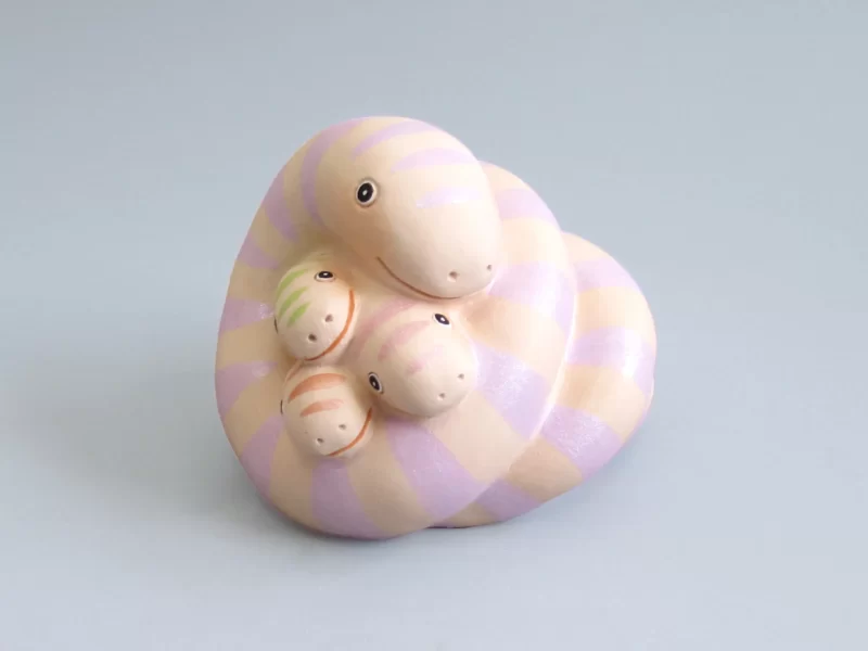 親子已