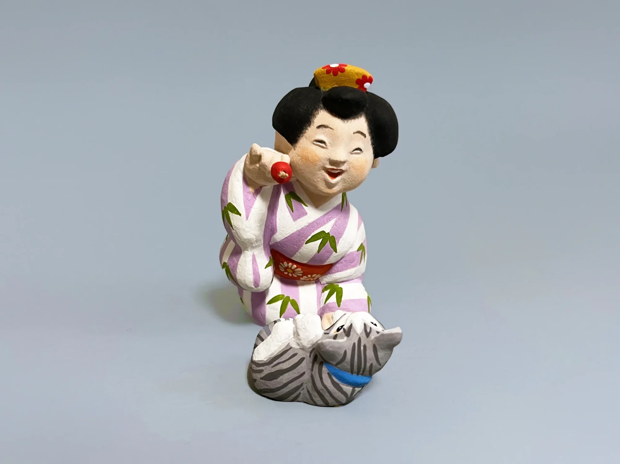 舞妓と猫・かんざし - 画像 (4)