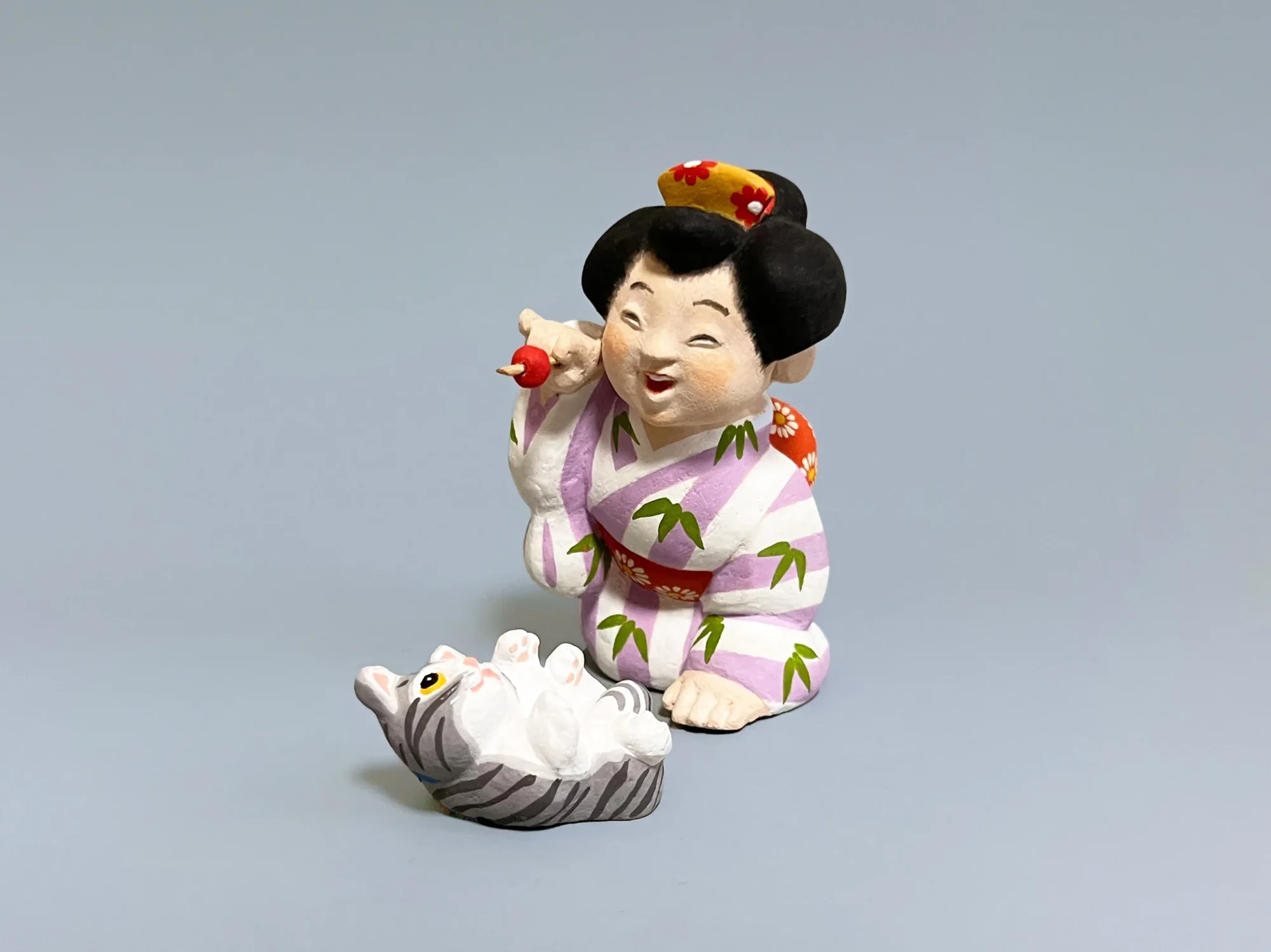 舞妓と猫・かんざし - 画像 (3)