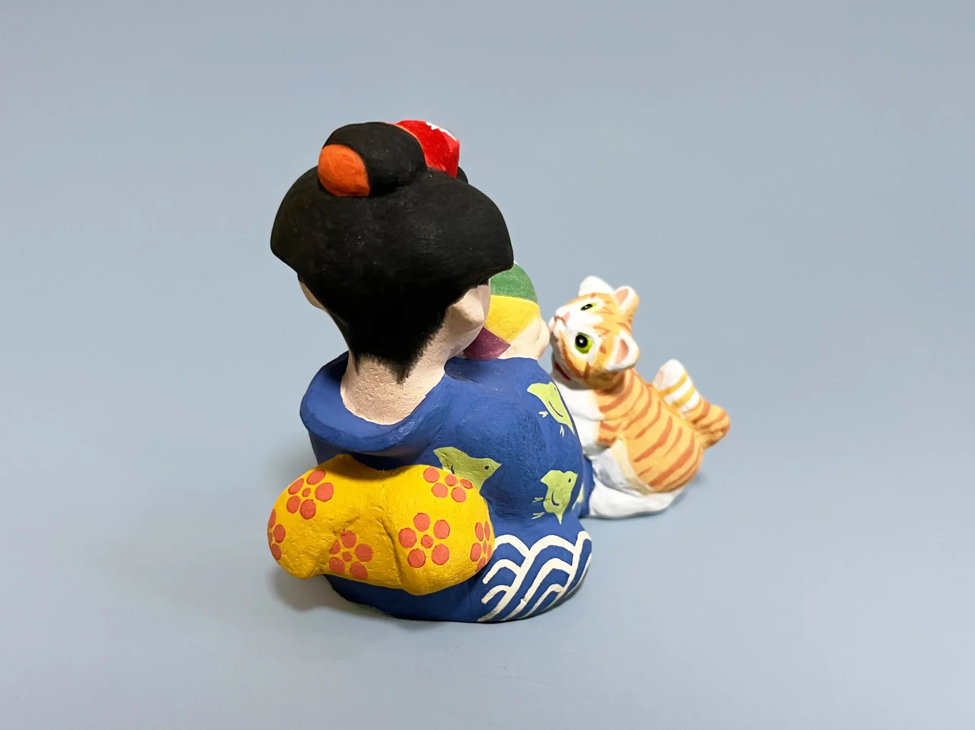 舞妓と猫・ふうせん - 画像 (4)