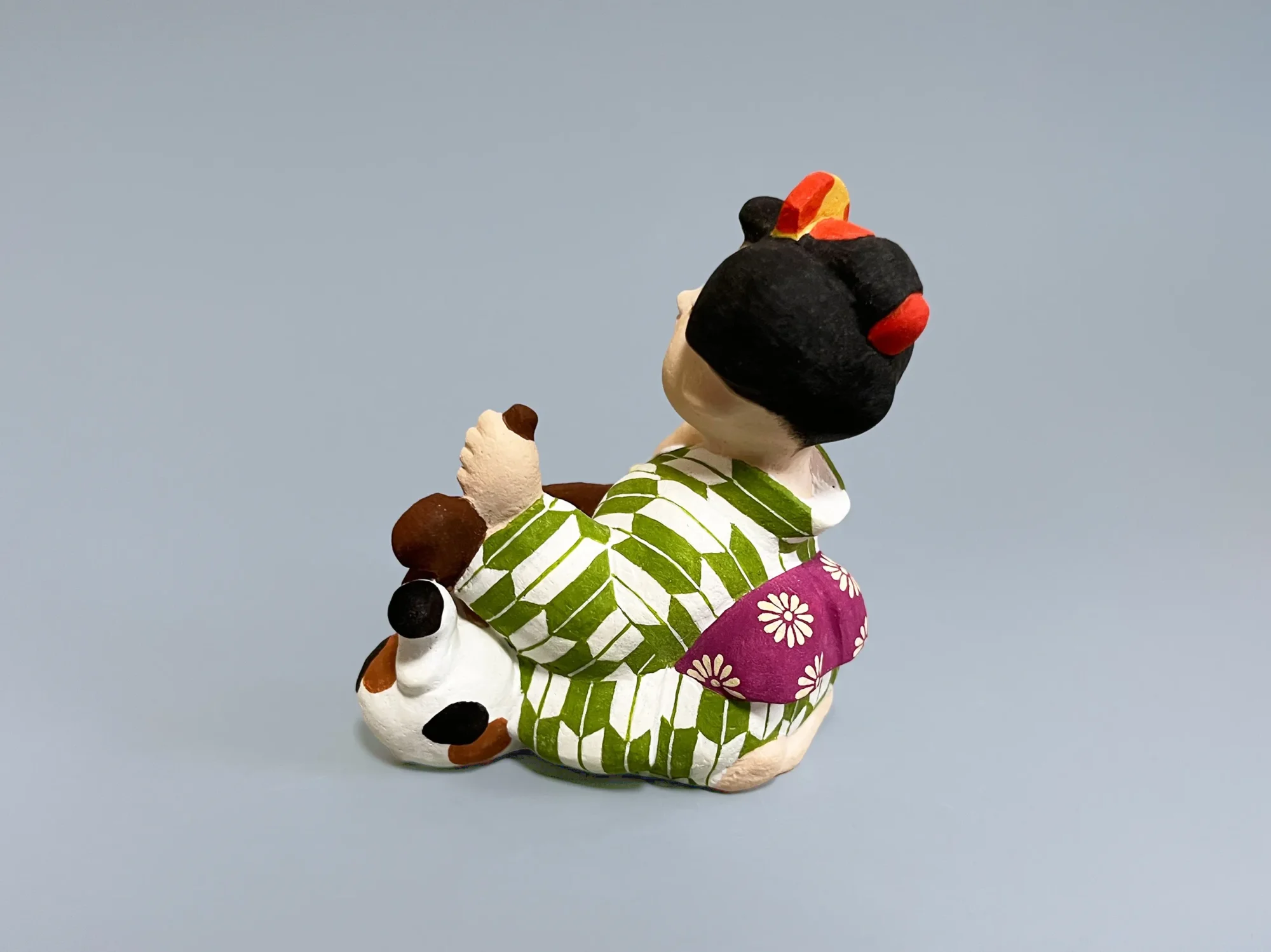 舞妓と猫・三味線 - 画像 (2)