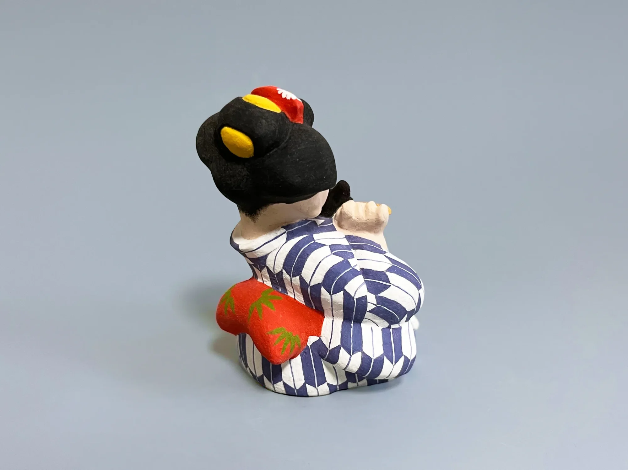 舞妓と猫・櫛 - 画像 (3)