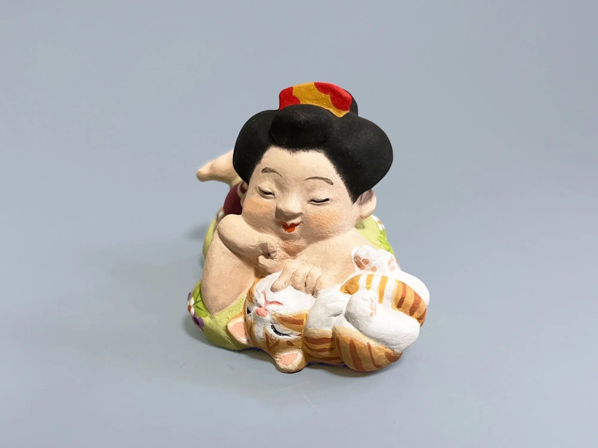 舞妓と猫・ごろん - 画像 (5)