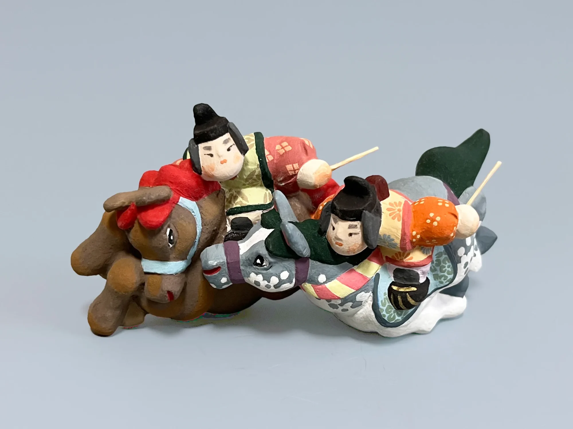 競べ馬