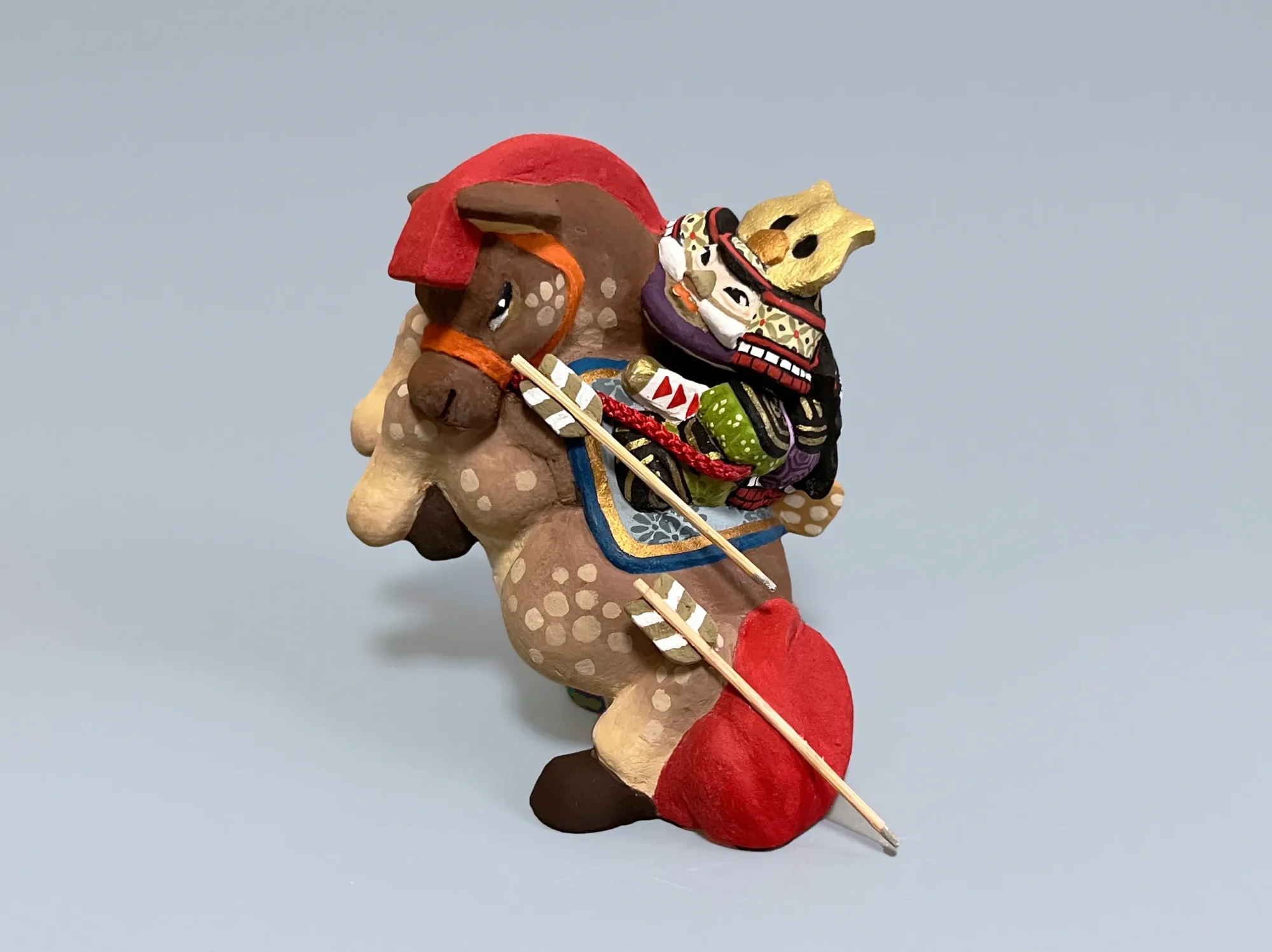 闘馬