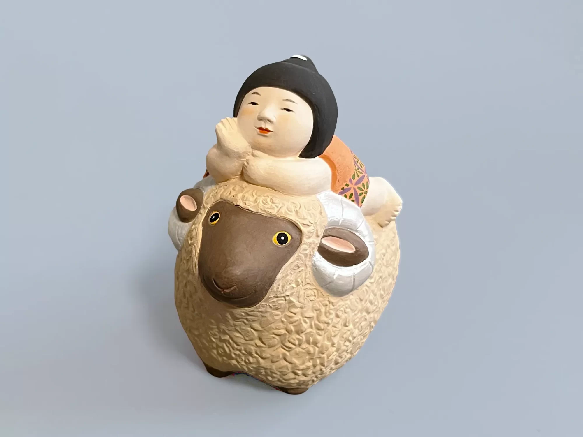 未と童